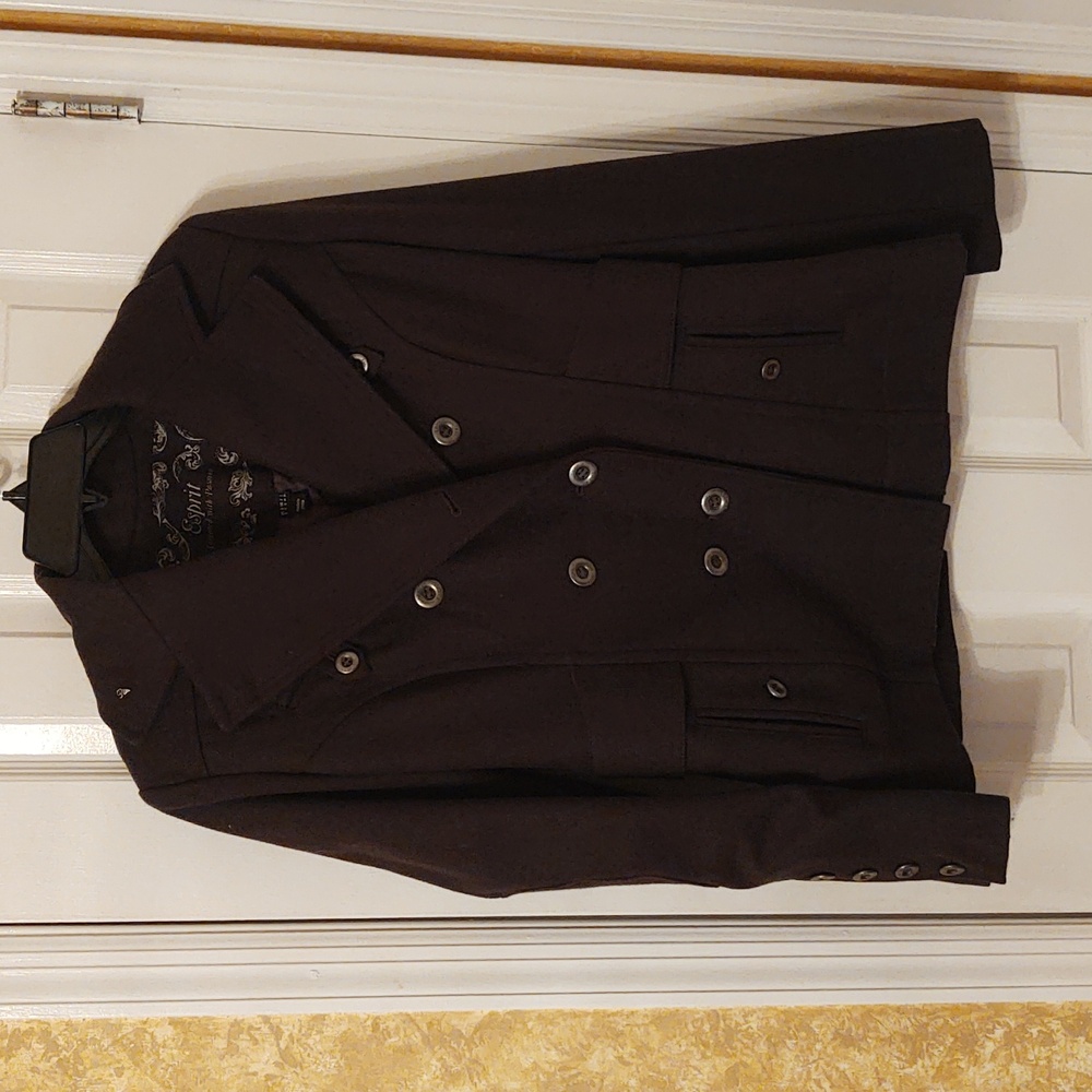 Esprit Women's Pea Coat
